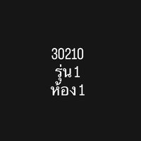 30210 รุ่น 1 ห้อง 1