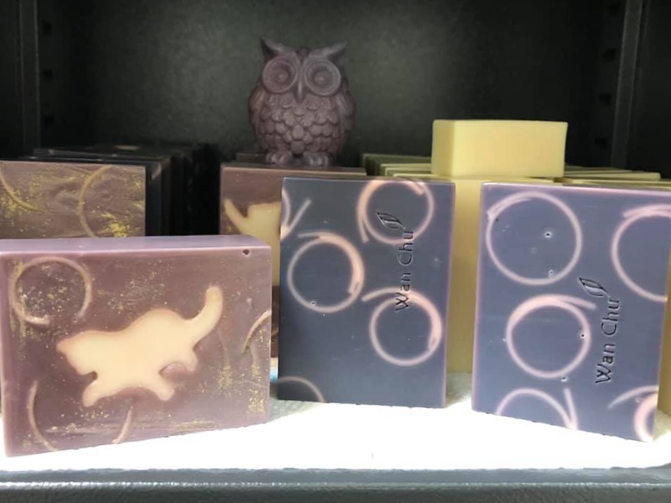 筑皂坊（筑皂。手作）