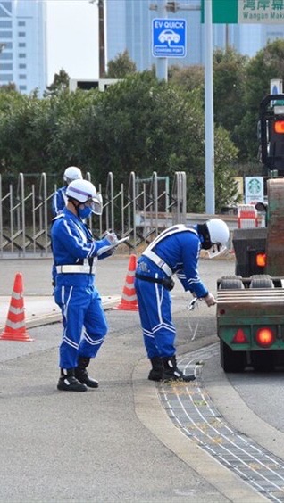 カンカン＆検問情報🫡