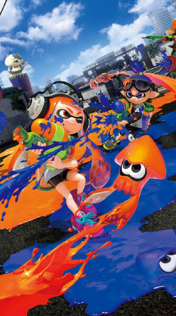 新スプラトゥーン1同好会