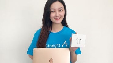 STUDIO A 開學季祭優惠 購買 Mac、iMac 送 AirPods 可支付實體振興券