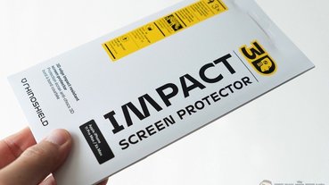 打不破的保護貼！ 犀牛盾 3D 壯撞貼 iPhone 使用體驗（評測 / 評價 / 開箱）