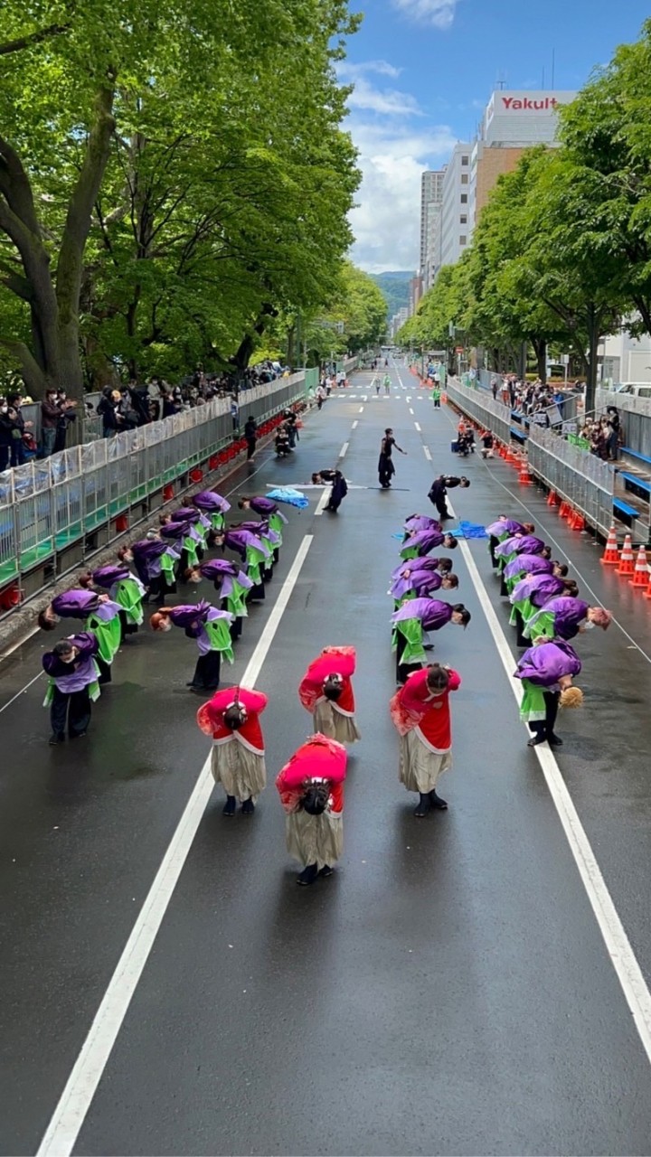 よさこいサークル紫踊屋新歓'23のオープンチャット