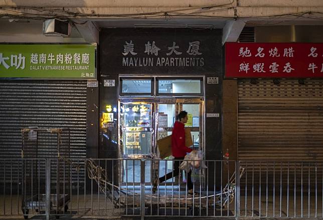 Coronavirus Hong Kong Buddhist Temple Linked To Covid 19 Cluster