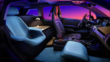 BMW i3 Urban Suite 、 X7 ZeroG Lounger 座椅 CES 2020 亮相，提供副駕宛如頭等艙的乘車體驗