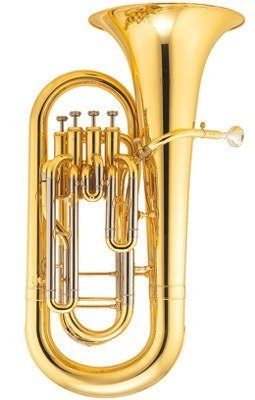 【金聲樂器廣場】 JUPITER JEP-470 L / JEP 470 L Euphonium 粗管 上低音號