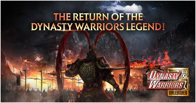 Dynasty Warriors: Unleashed Dirilis, Bawa Keseruan Hack and Slash Konsol ke Smartphone!