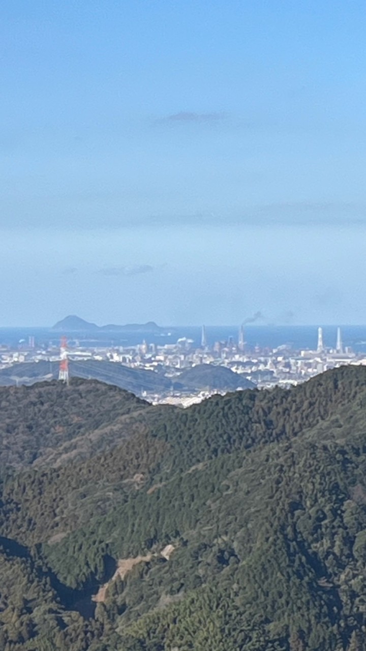 北九州発 バイクでのんびりツーリング