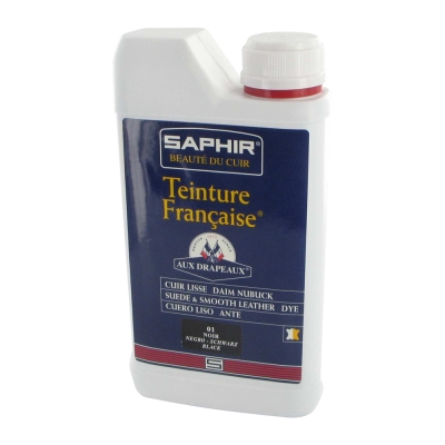 酒精皮革染劑(500ml)【SAPHIR莎菲爾】