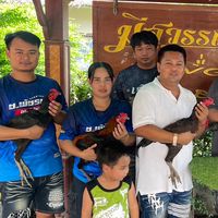 เป็นหนึ่ง ฟาร์มสระบุรี 🐉