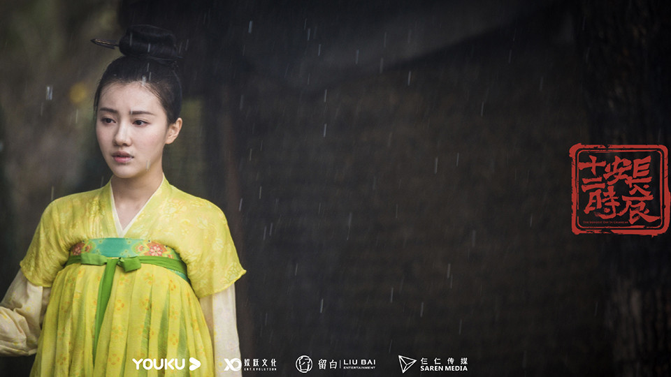 《如懿傳》小配角演員也大紅7：王鶴潤