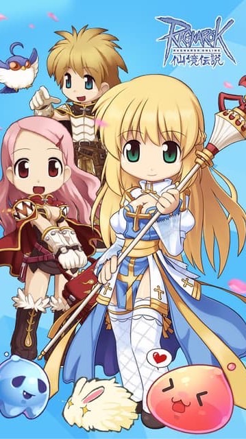 RO:世界之旅 ❀暗影薔薇❀