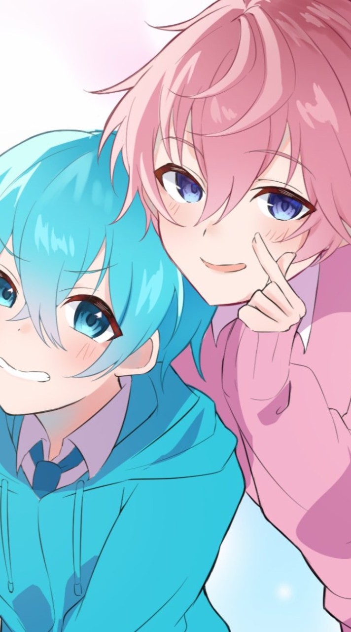 桃×青【bl】