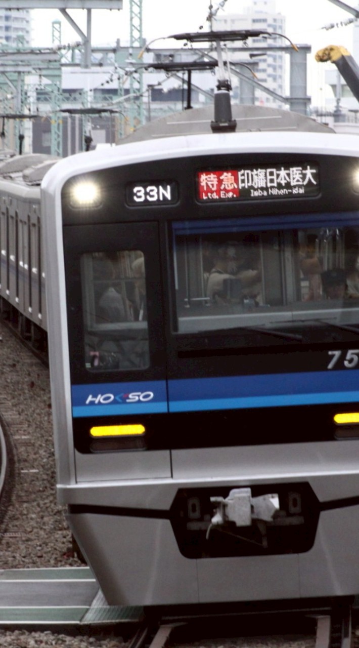 日本の鉄道を愛してる人たち集まれー