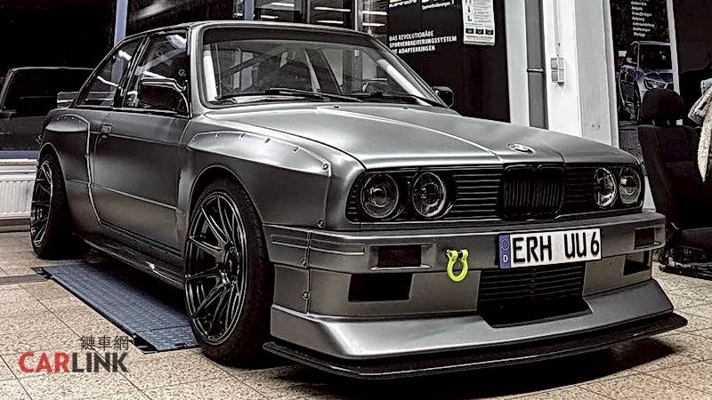 比 正港m3 還兇 Bmw 0 325i爆棚改之 M350i Edition Carlink鏈車網 Line Today