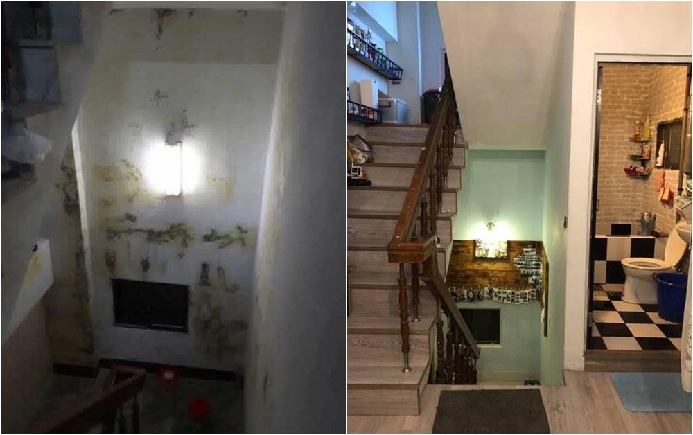 目前在物流業擔任行政主任的網友朴織稻，熱衷於DIY改