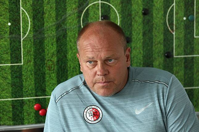 Qatar 2022 Hong Kong coach Mixu Paatelainen takes a 'result first