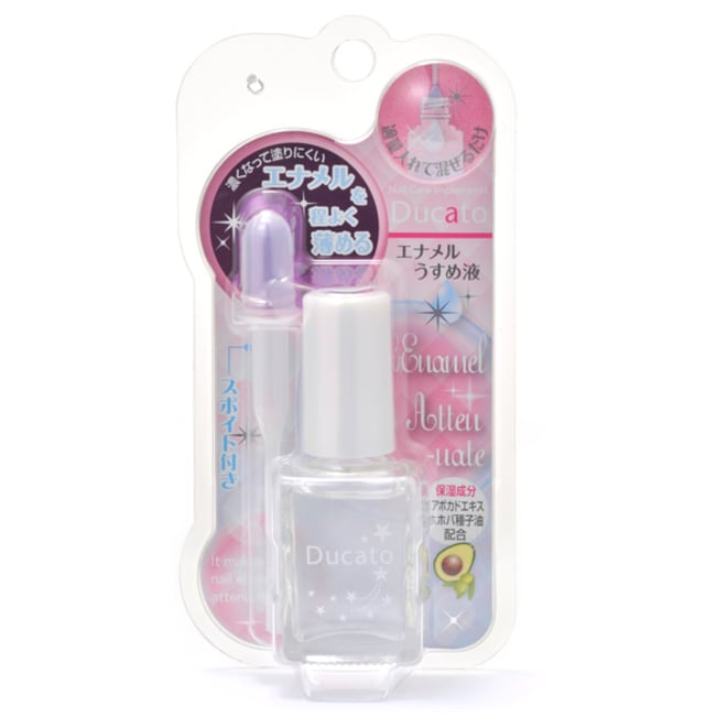 Ducato 指甲油稀釋液II 7ml《日本製》