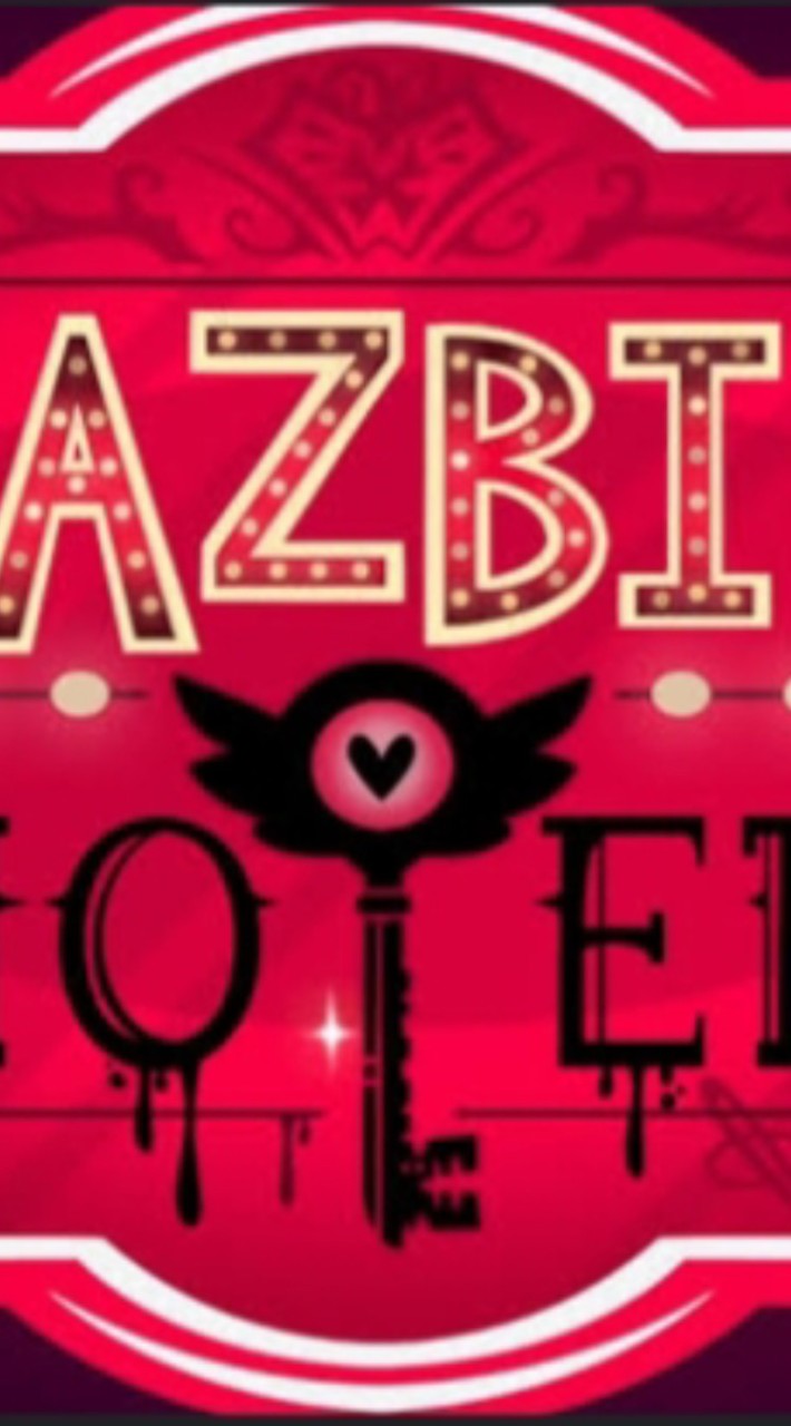 RP Hazbin Hotel😇😈