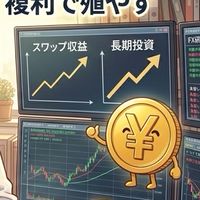 ボーナス限定運用（実質無課金）スワップ投資