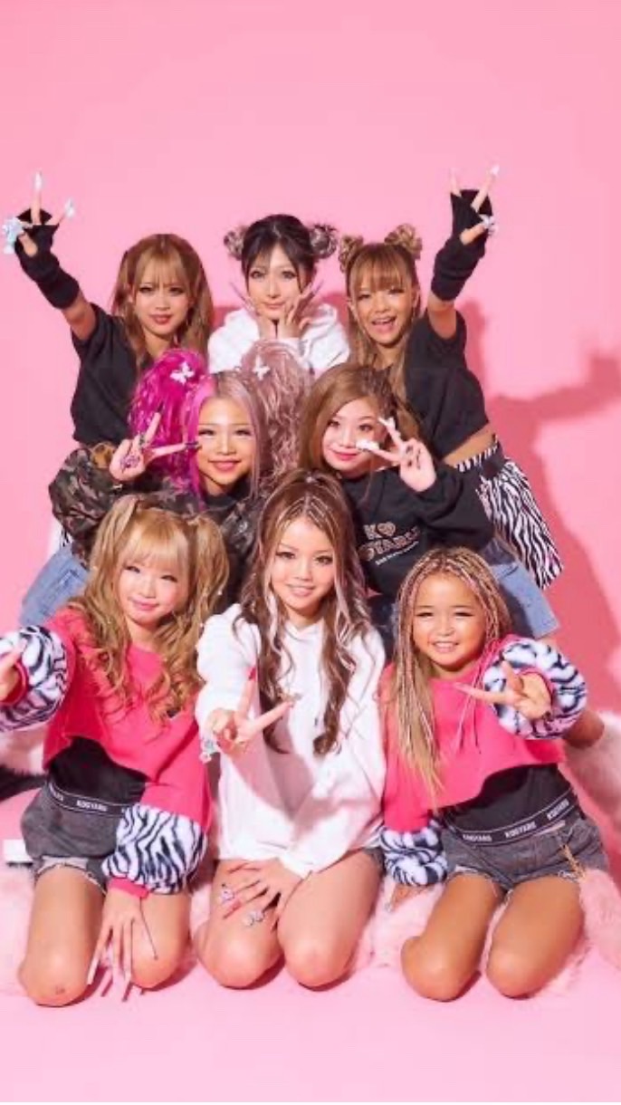 コギャル推しの人来て！本人も大歓迎です(*^^*)