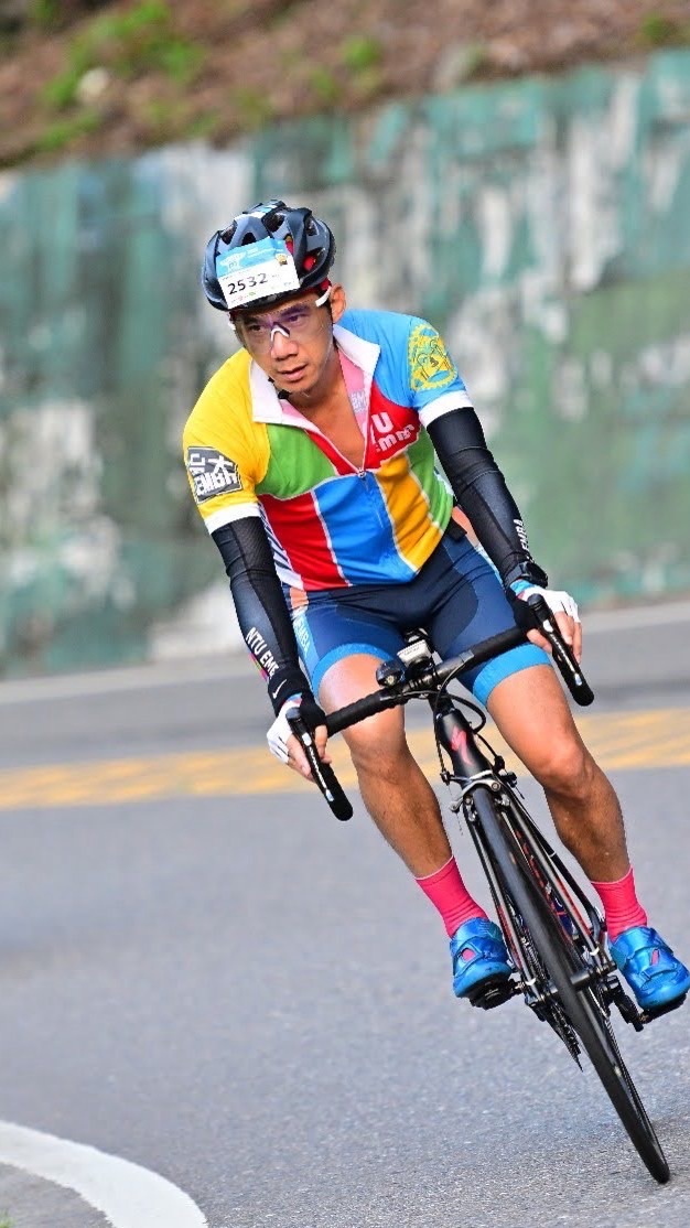 自行車踩踏效率之研究