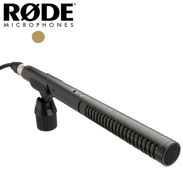 ◆輕量級槍式電容話筒 ◆超心形拾音模式 ◆專供 電影/影片/電視製作使用 ◆電容傳感器