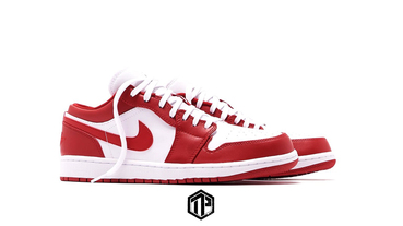 Air Jordan 1 Low全新配色「Gym Red」曝光！