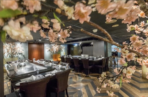 10間台北鐵板燒推薦：10間台北鐵板燒推薦：