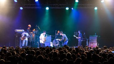 秋日奇幻漫遊 Yogee New Waves 亞洲巡迴台北專場正式開賣