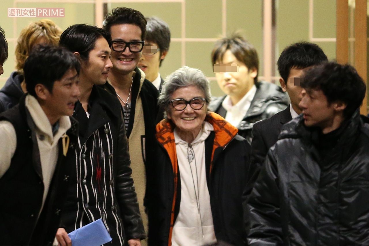 木村拓哉 2枚の匂わせ写真 示すメリー氏との親密度