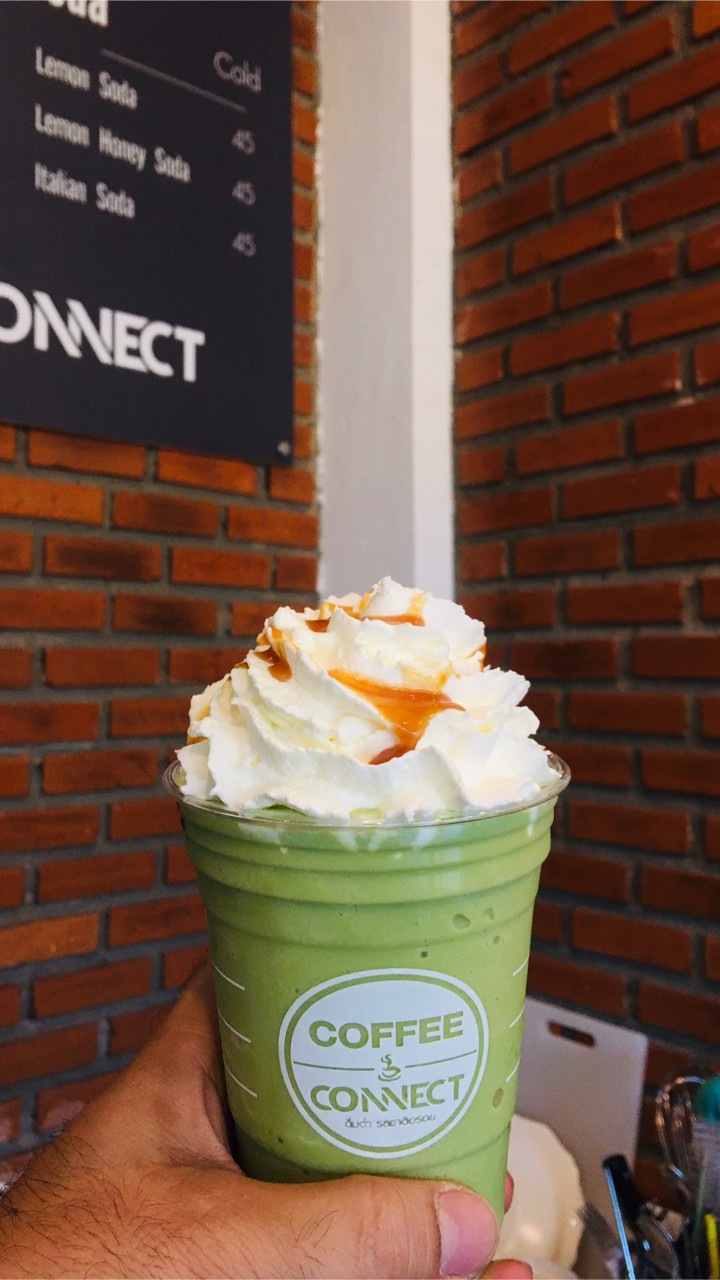 Barista Tha Connect