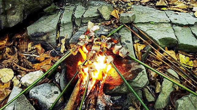 ▲屏東秘境步道推薦-老佛山。 （圖／Tripbaa趣吧！自由行專家）