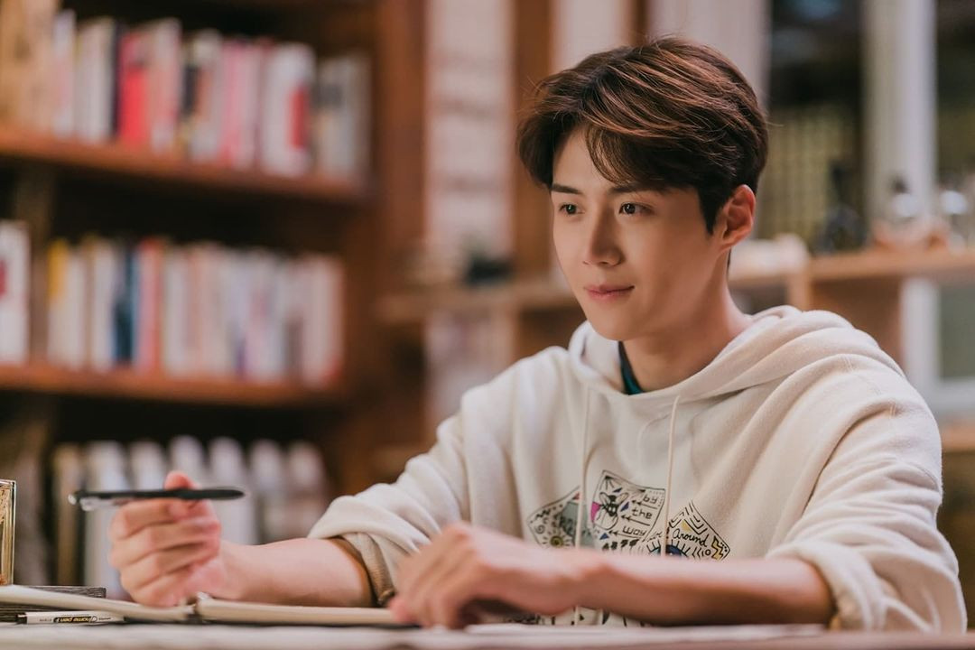 「男二晉升男主」的韓國演員：姜勳