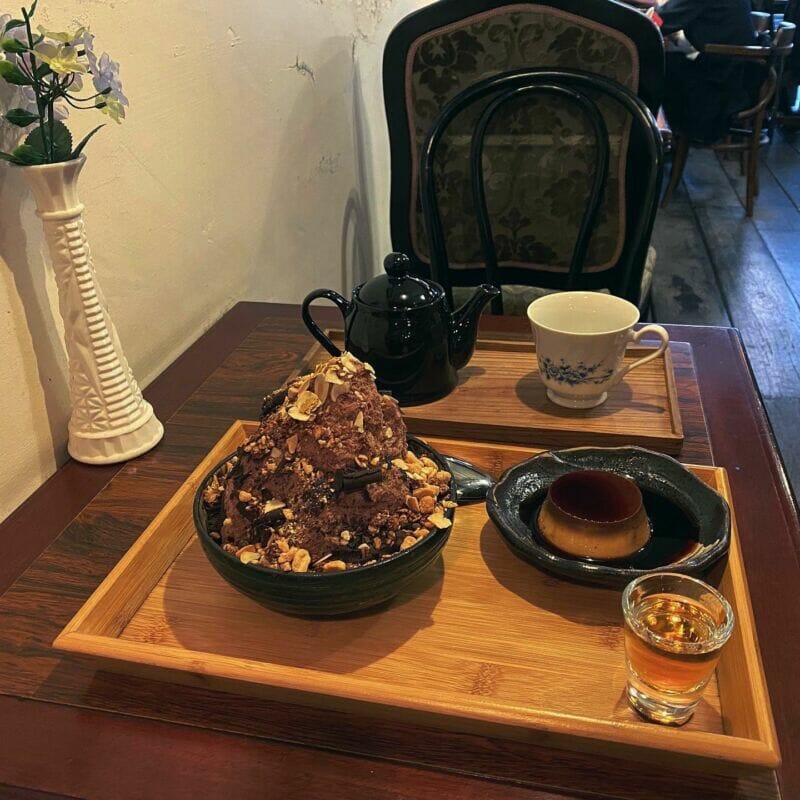 昭和浪漫 冰室2