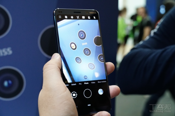 Nokia 9 PureView 實際上手，從拍照到檢視照片真如傳說中的那麼久嗎？