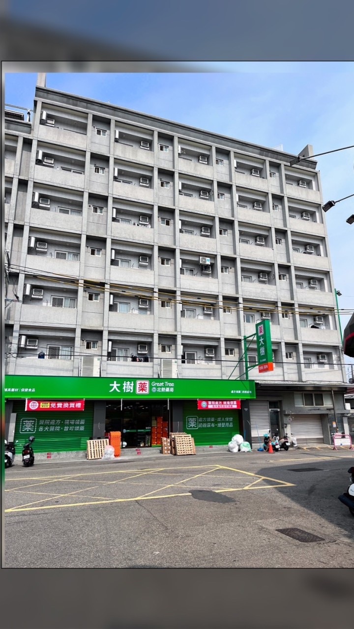 東柏套房(大樹藥局本棟)