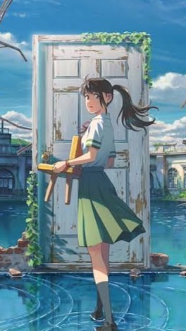 すずめの戸締まり 余韻に浸る場