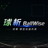 球析 BallWise｜球賽模型估值內測｜此群不賣牌