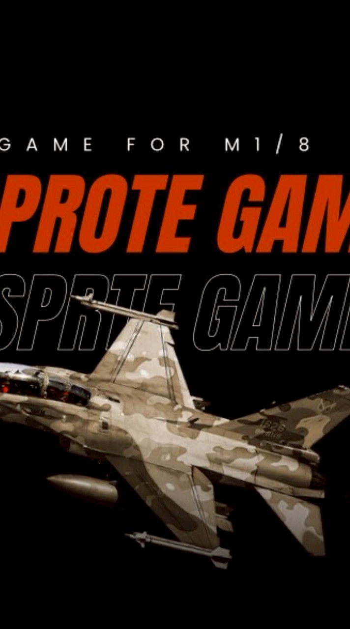 E SPROTE GAME FOR M1/8