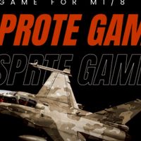 E SPROTE GAME FOR M1/8