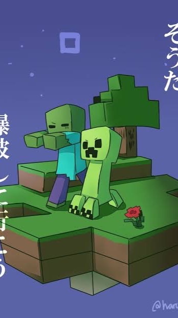 Minecraft統合版　24時間運営RPG鯖！