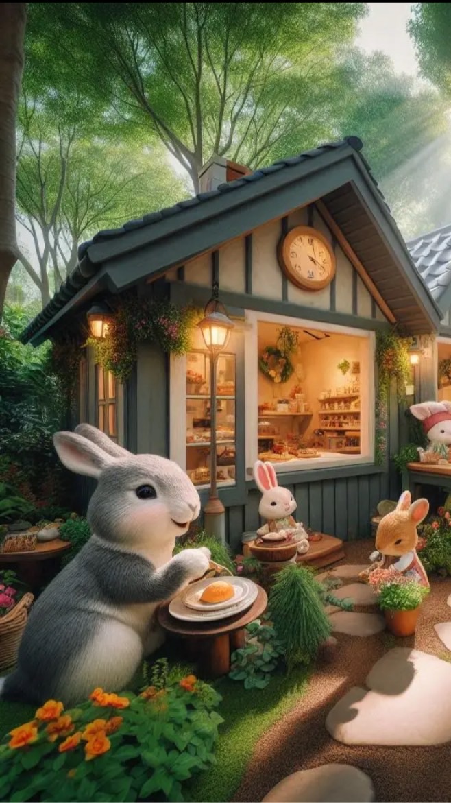 🍃迷いの森の商店街🍃〜全員副官！？👑ライブトークを楽しもう〜