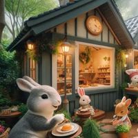 🍃迷いの森の商店街🍃〜全員副官！？👑ライブトークを楽しもう〜