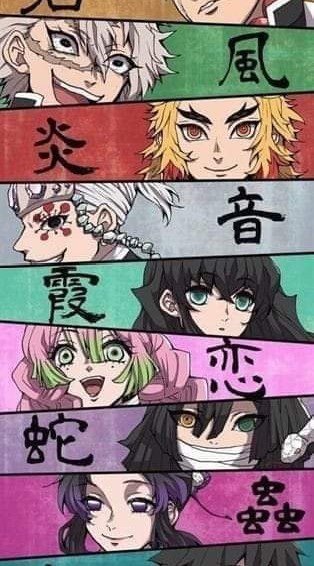🌈kimetsu no yaiba🌈