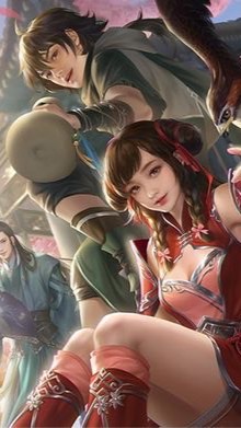 天涯M-逆境乂惜緣