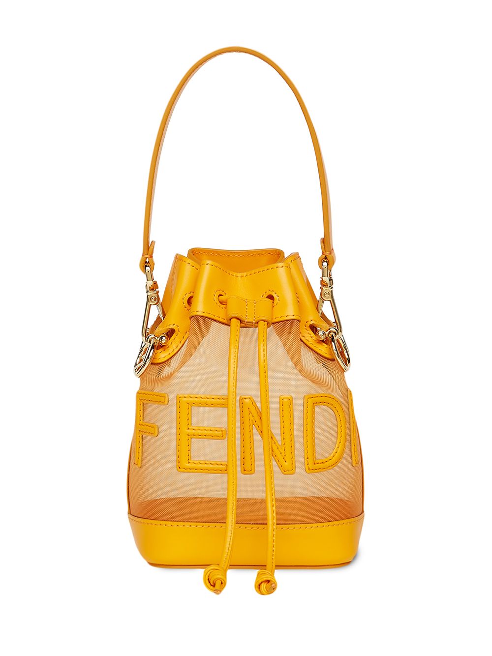 Bags區 ICONIC COLLECTIONS：Fendi 水桶包
