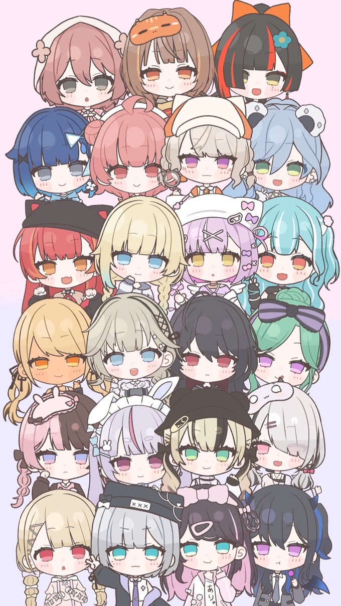 Vtuber團購