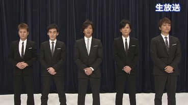 經歷過一輪解散風波，SMAP 最終還是沒能繼續走下去