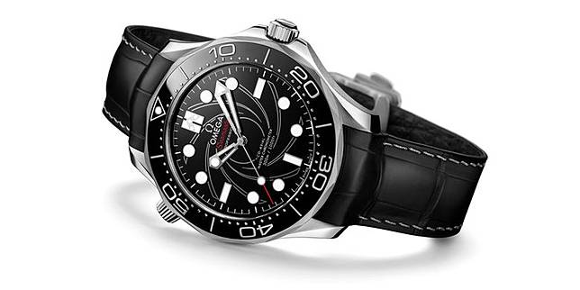 seamaster diver 300m james bond